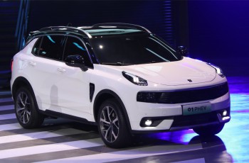 领克01 PHEV